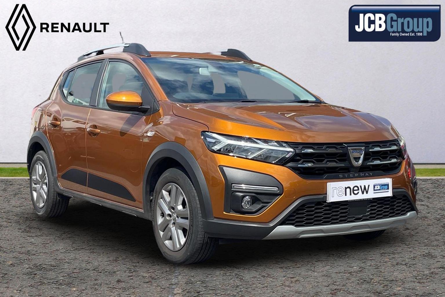 Main listing image - Dacia Sandero Stepway