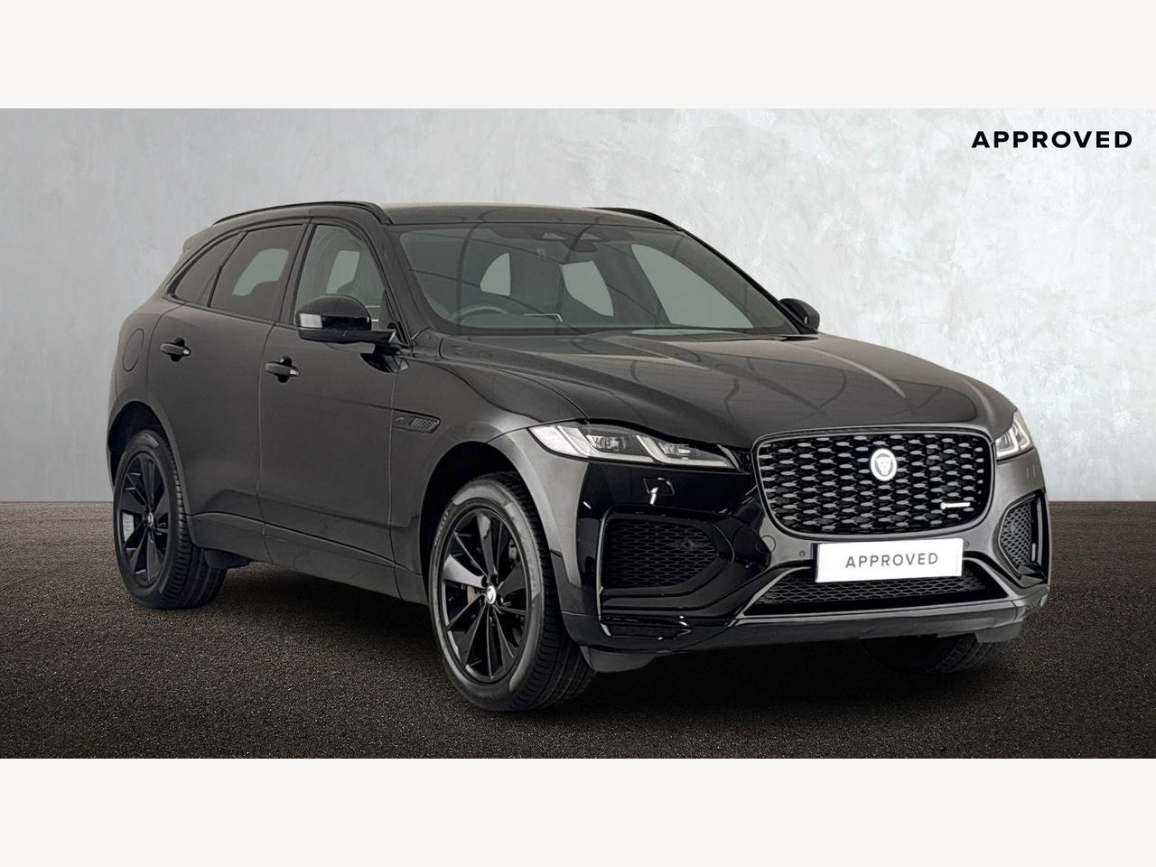 Main listing image - Jaguar F-Pace