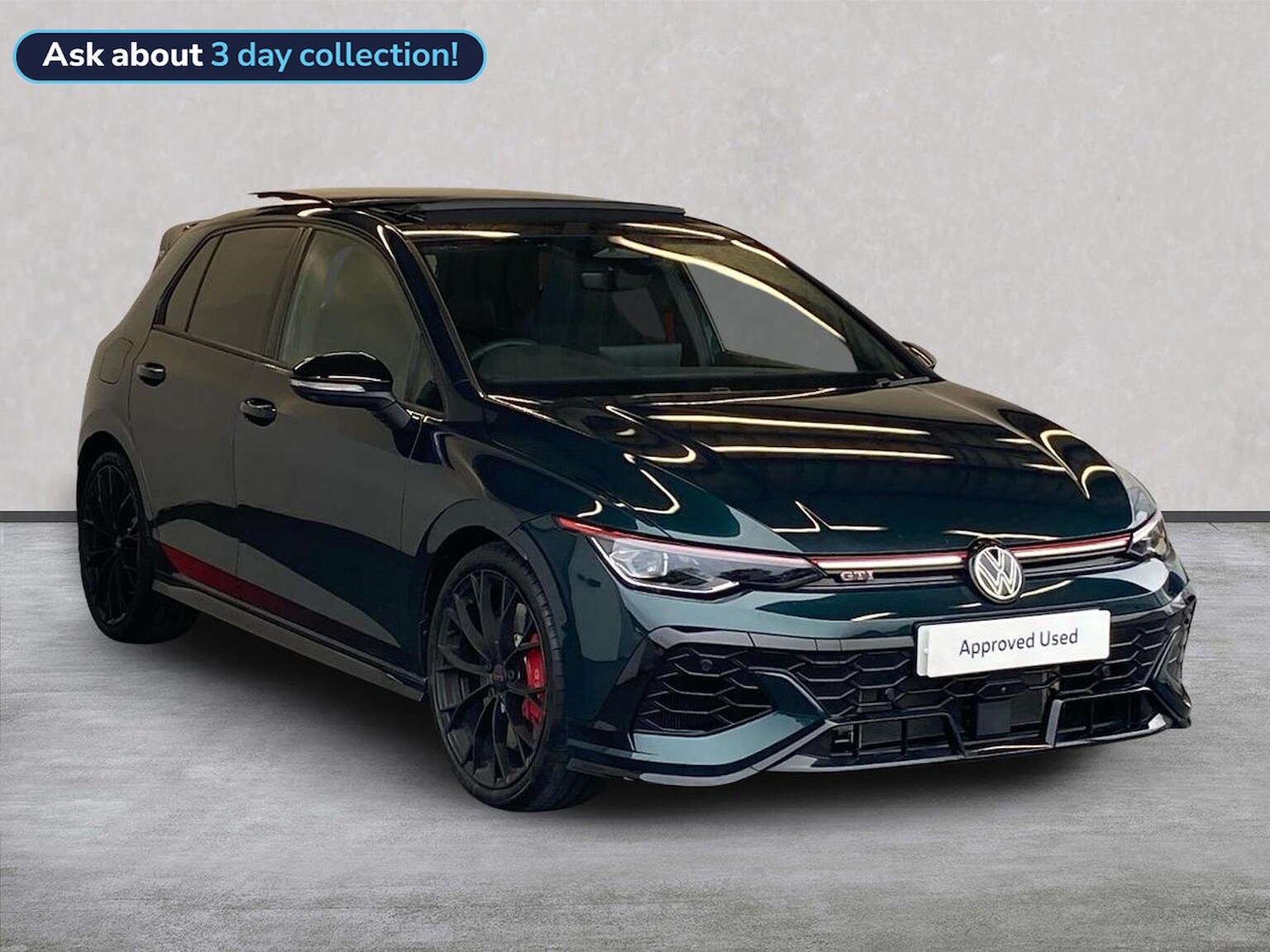Main listing image - Volkswagen Golf