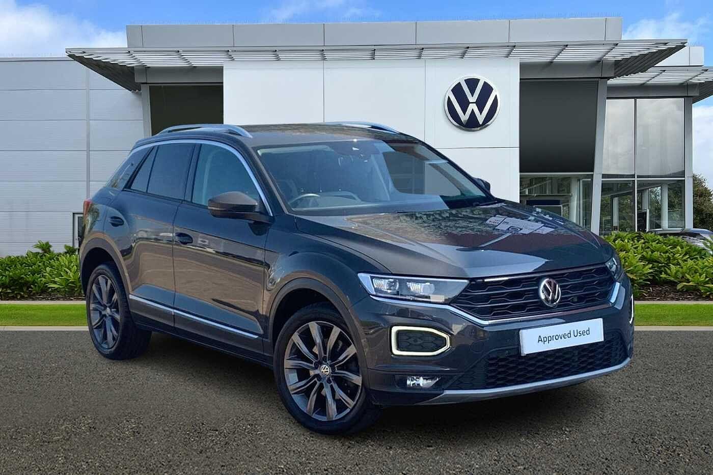 Main listing image - Volkswagen T-Roc
