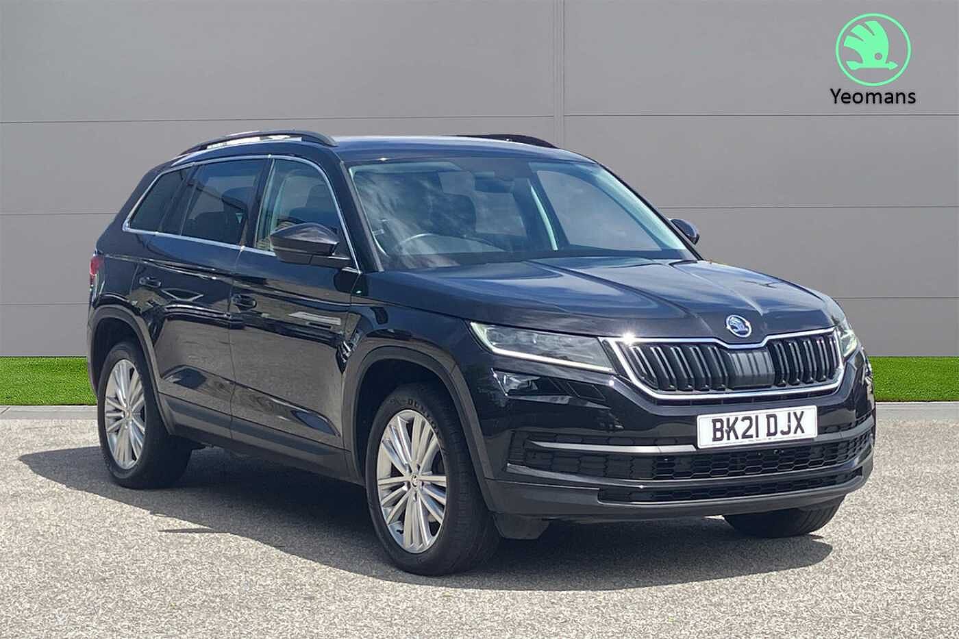 Main listing image - Skoda Kodiaq