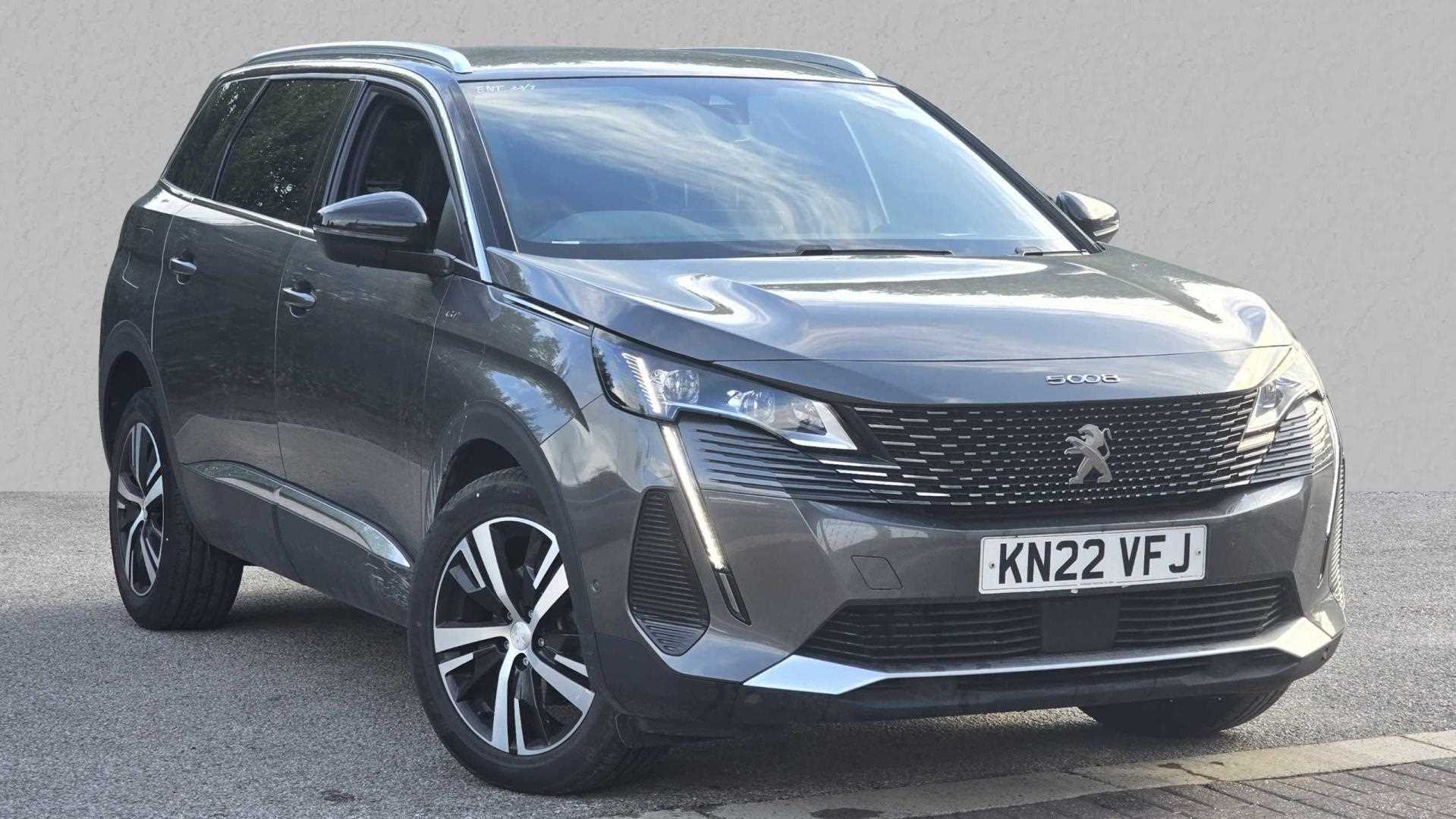 Main listing image - Peugeot 5008