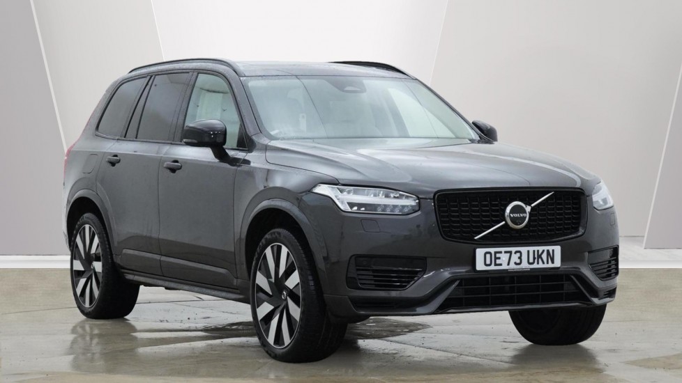 Main listing image - Volvo XC90