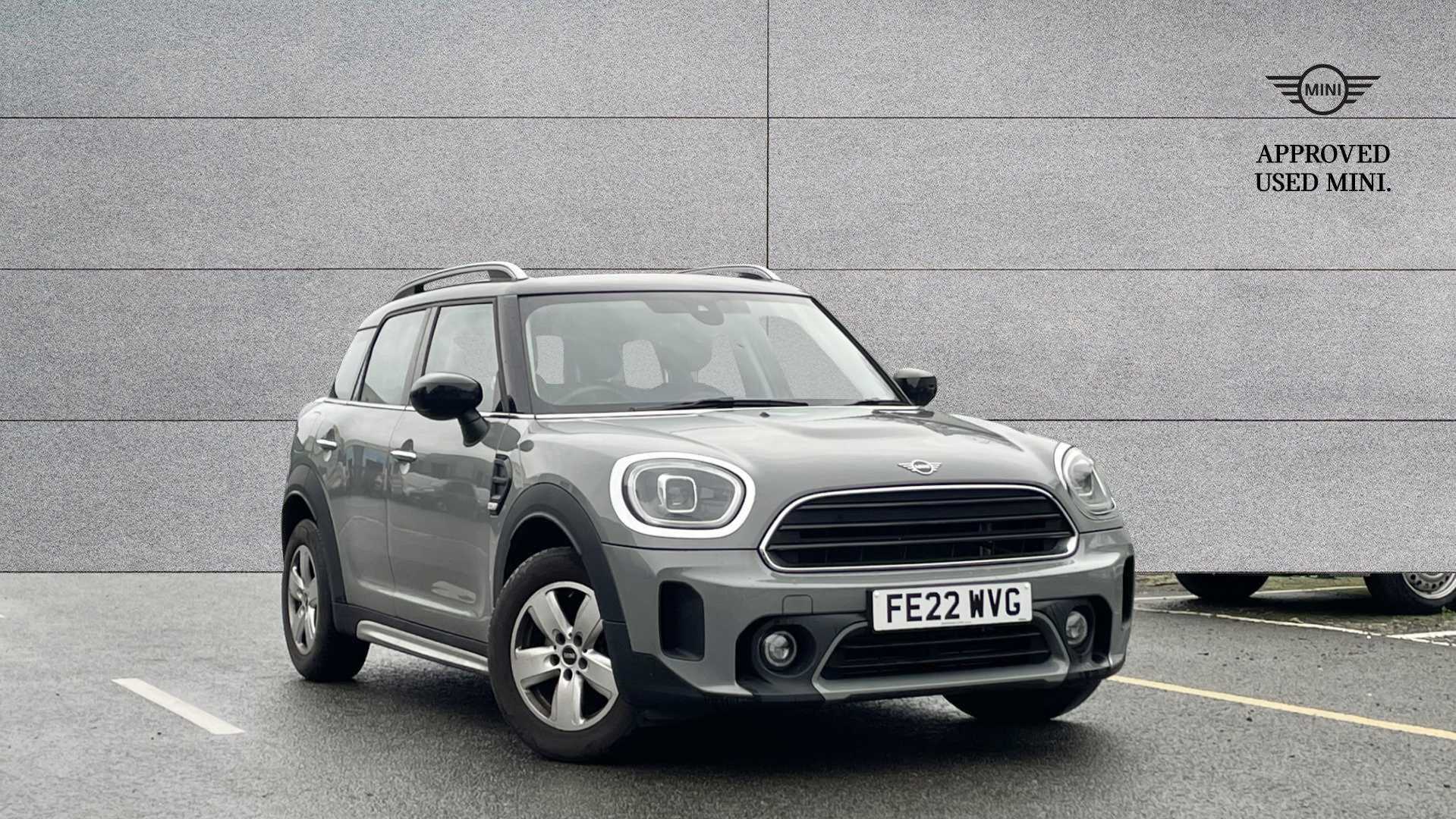 Main listing image - MINI Countryman