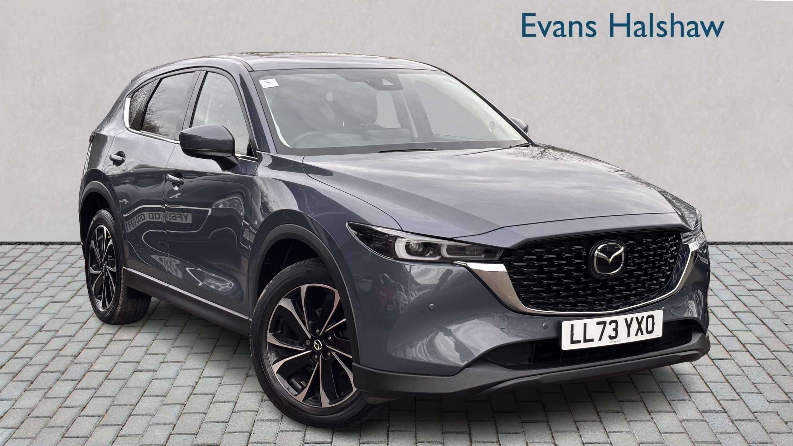 Main listing image - Mazda CX-5