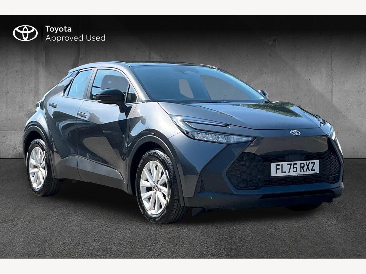 Main listing image - Toyota C-HR