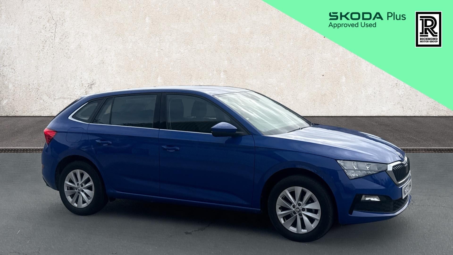 Main listing image - Skoda Scala