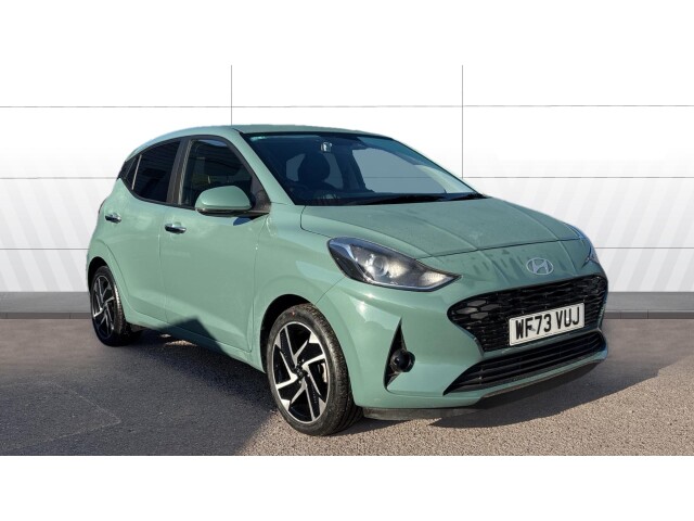 Main listing image - Hyundai i10