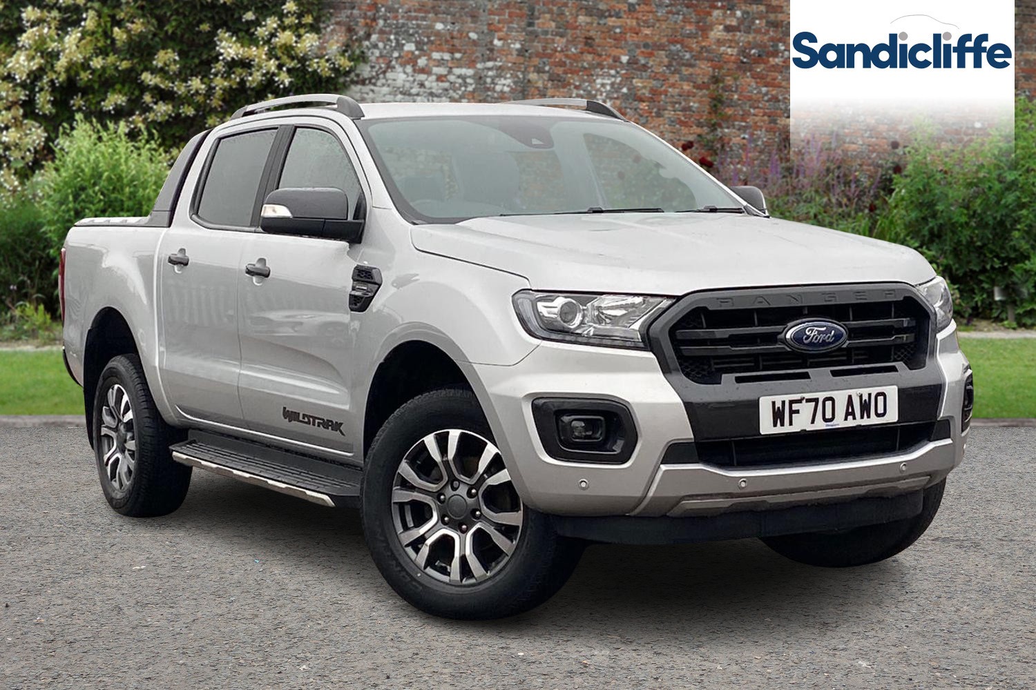 Main listing image - Ford Ranger