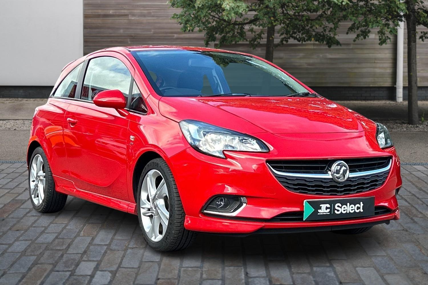 Main listing image - Vauxhall Corsa