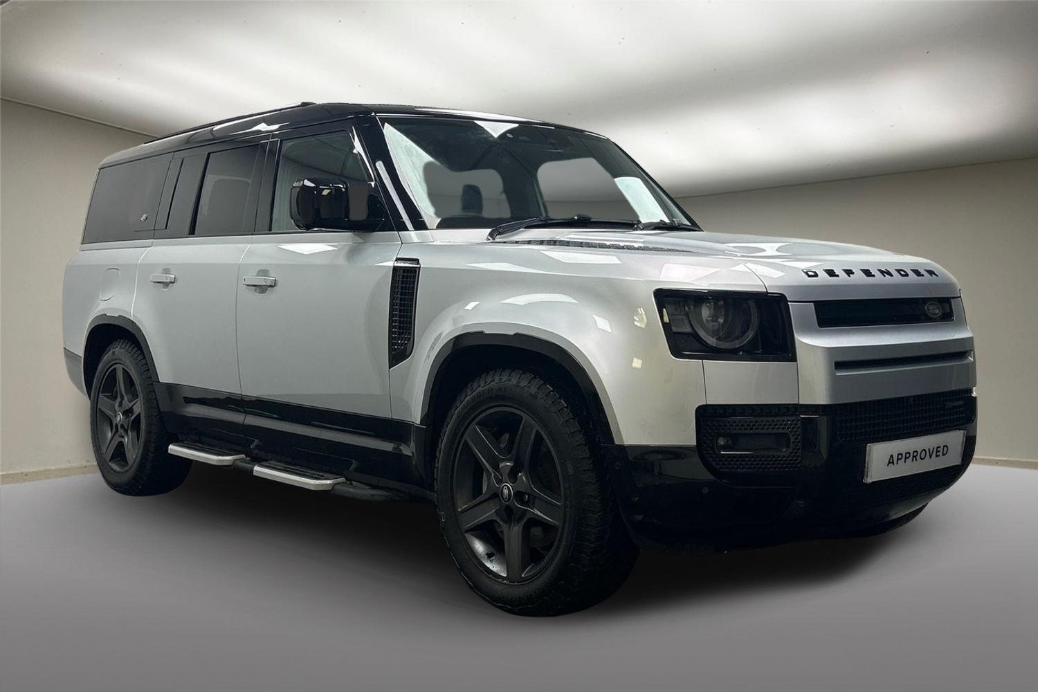 Main listing image - Land Rover Defender