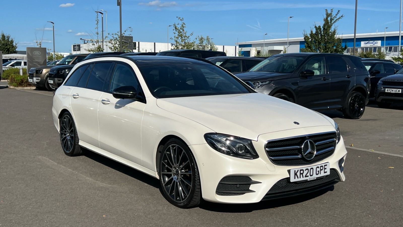 Main listing image - Mercedes-Benz E-Class