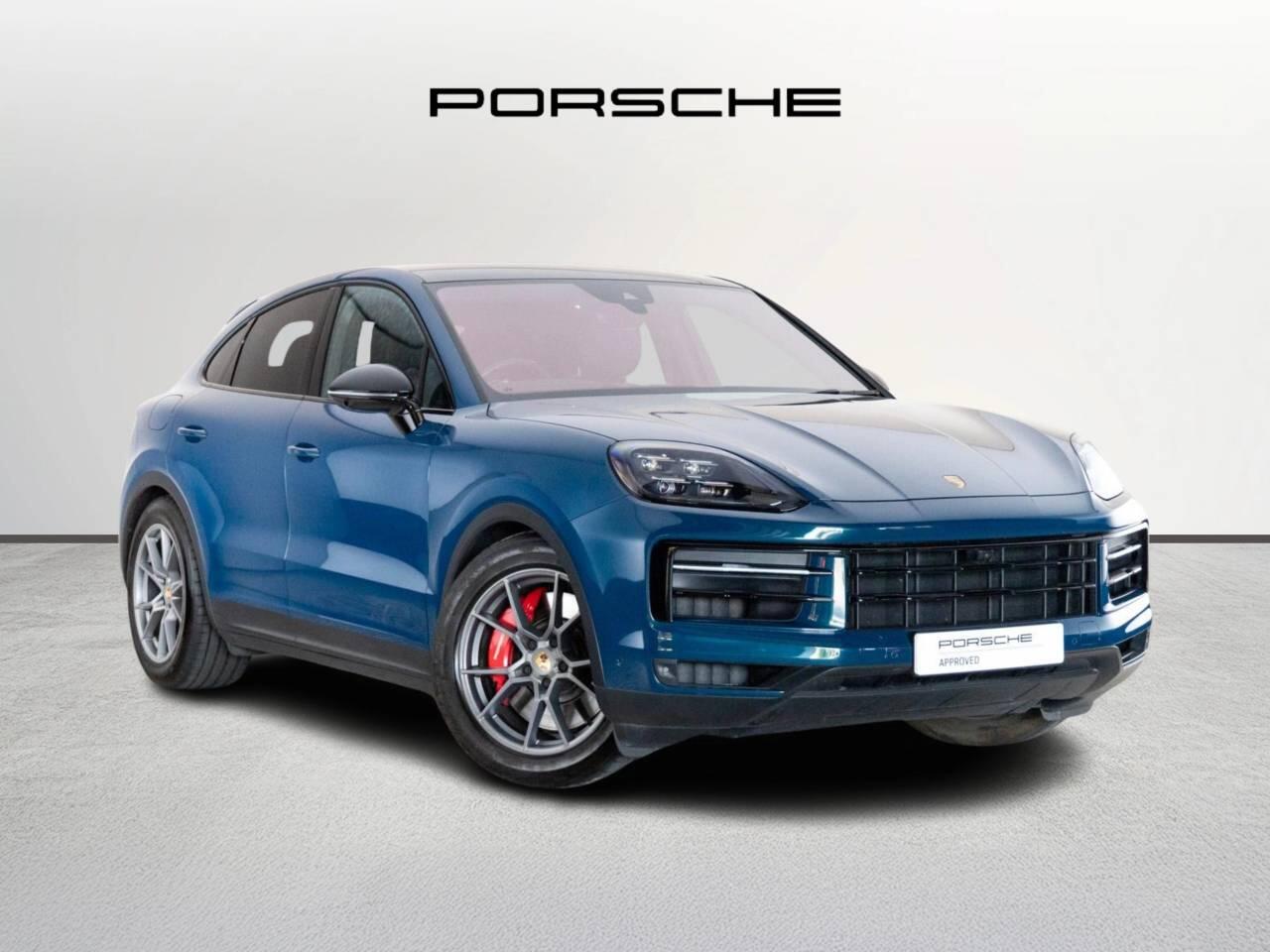 Main listing image - Porsche Cayenne