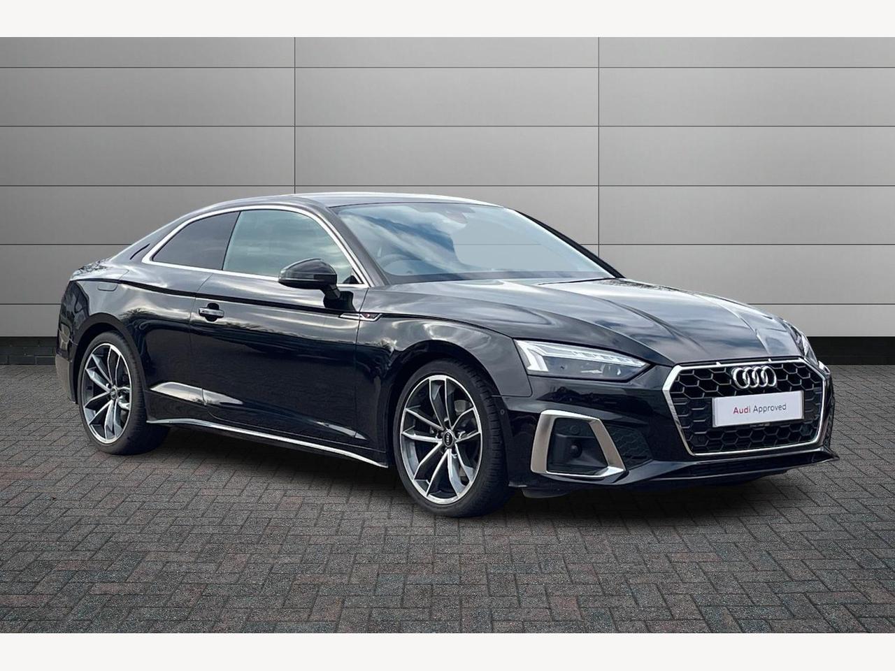 Main listing image - Audi A5