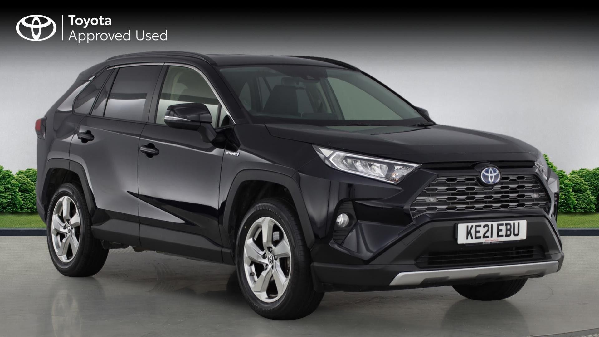 Main listing image - Toyota RAV4
