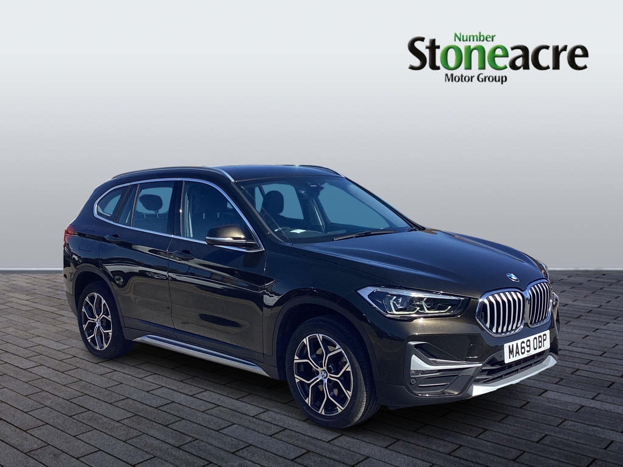 Main listing image - BMW X1