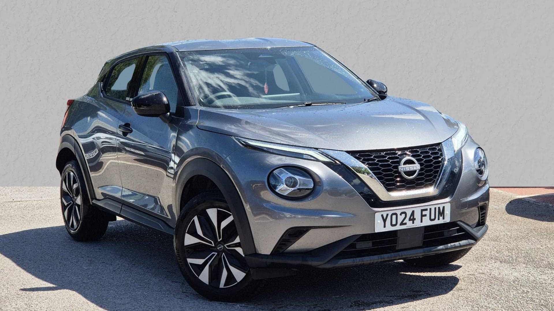 Main listing image - Nissan Juke