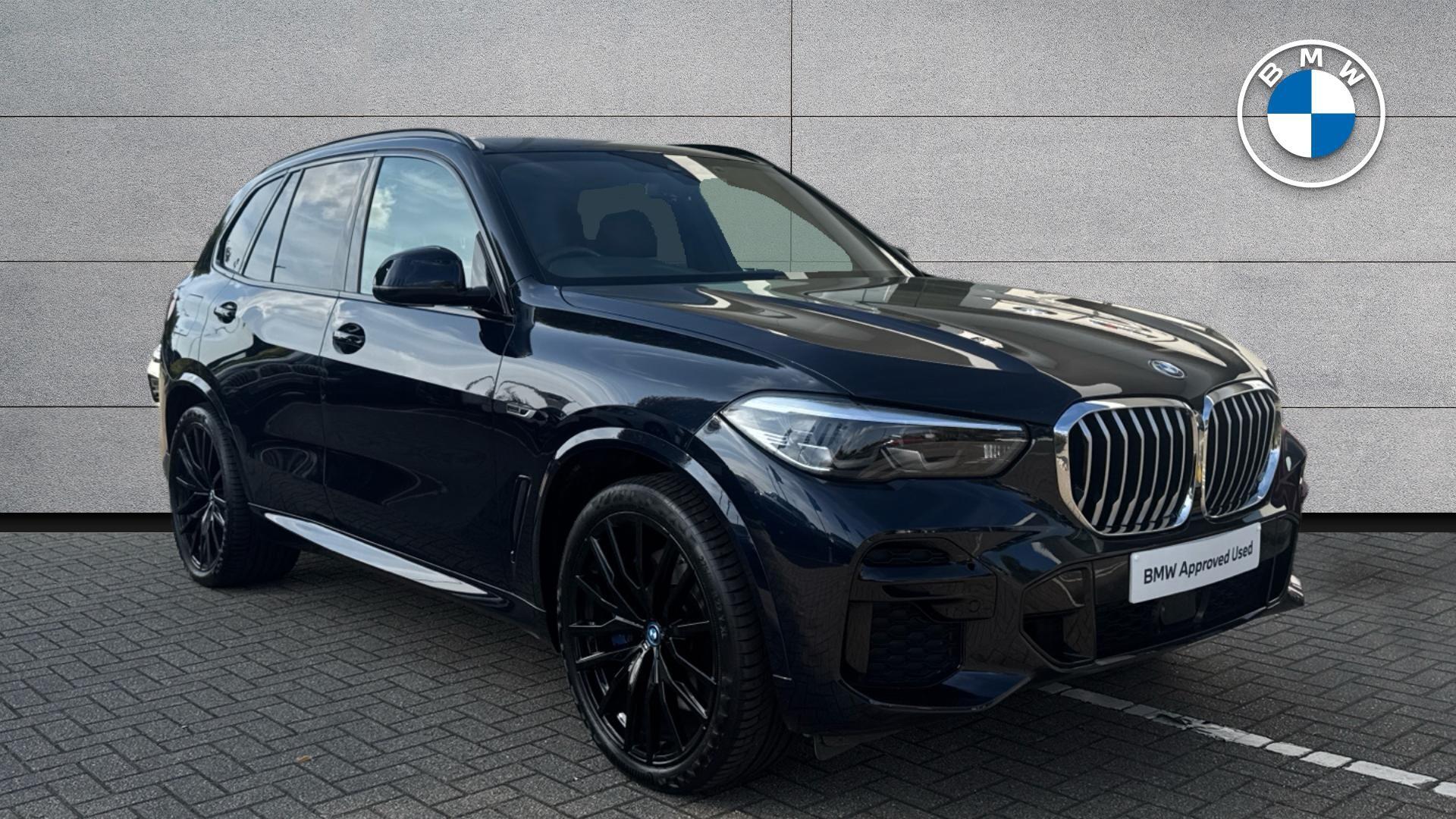 Main listing image - BMW X5