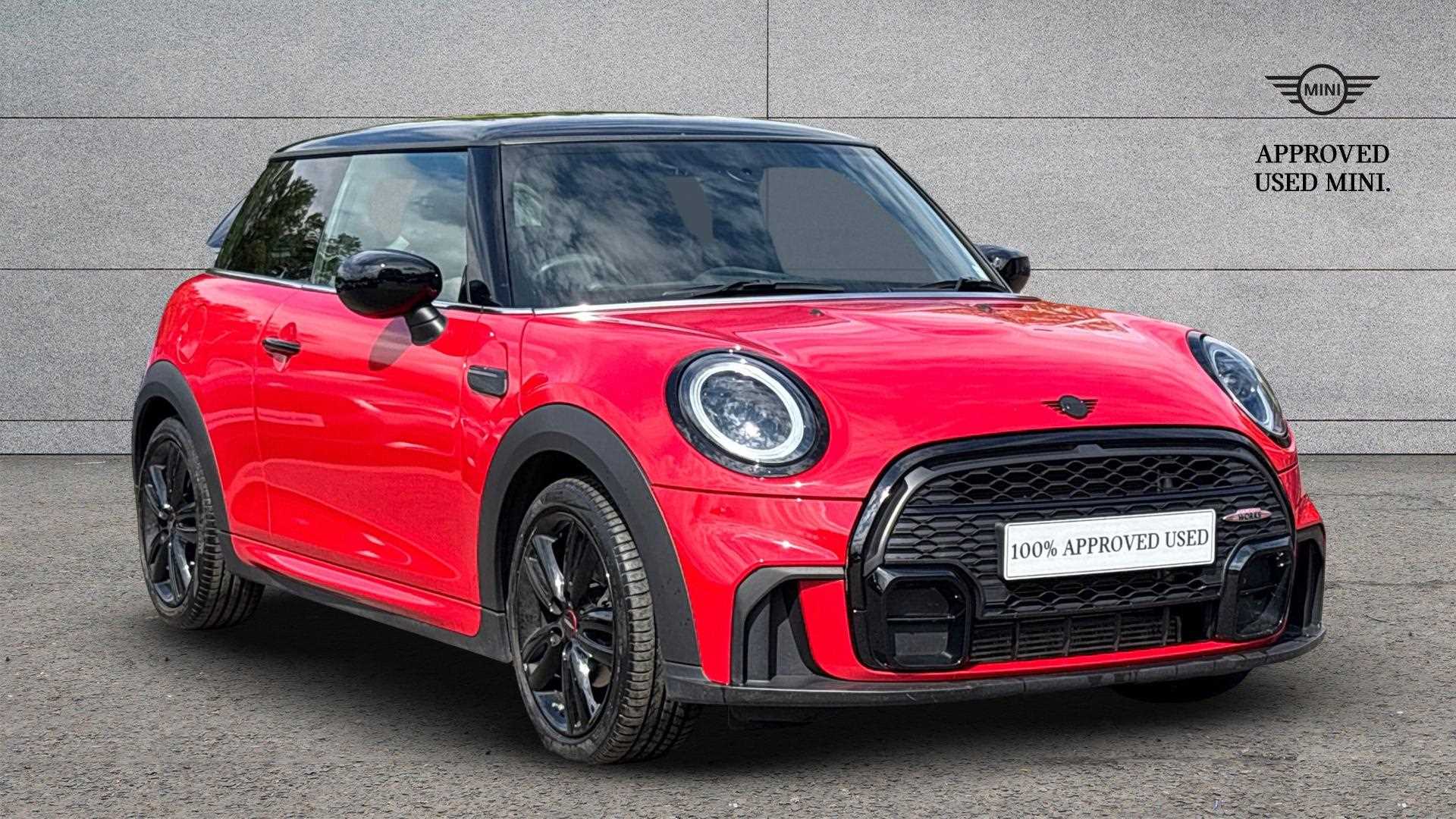 Main listing image - MINI Hatchback