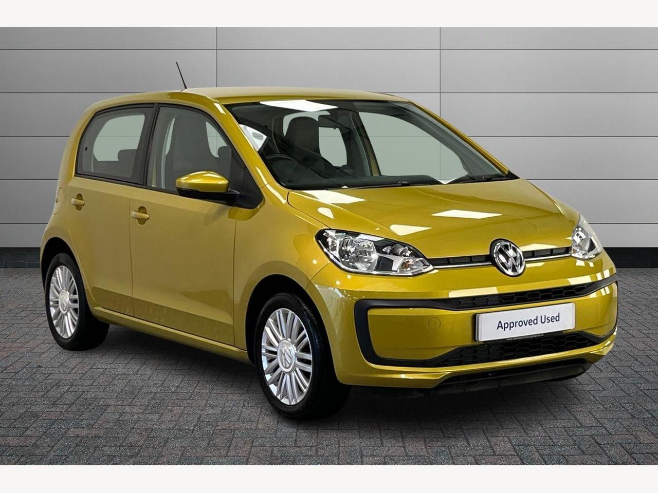 Main listing image - Volkswagen Up