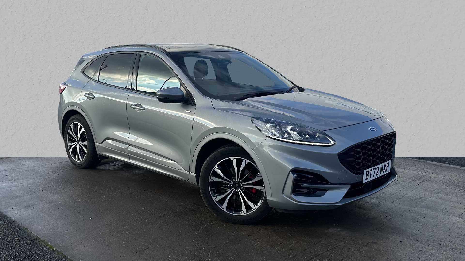 Main listing image - Ford Kuga