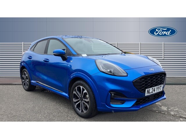 Main listing image - Ford Puma