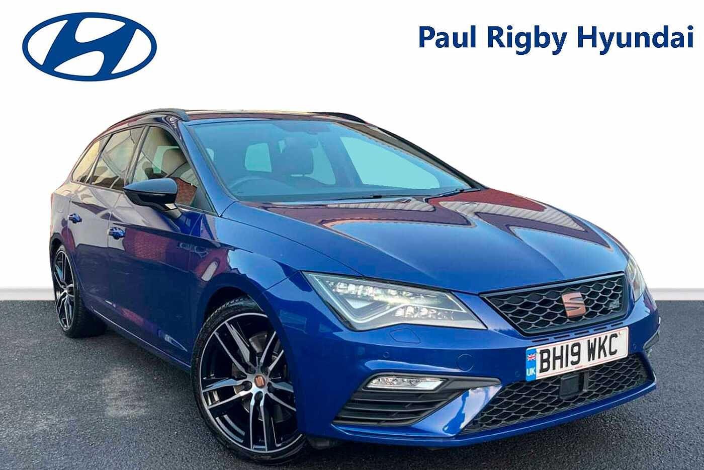 Main listing image - SEAT Leon ST