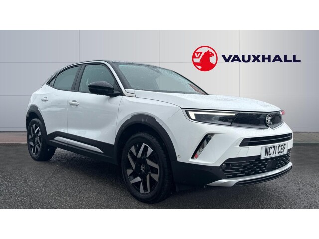 Main listing image - Vauxhall Mokka