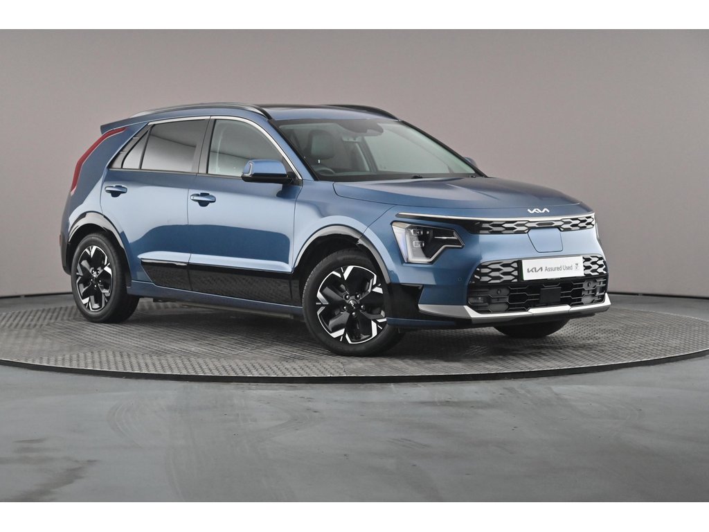 Main listing image - Kia Niro