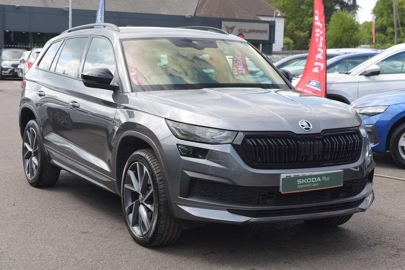 Main listing image - Skoda Kodiaq