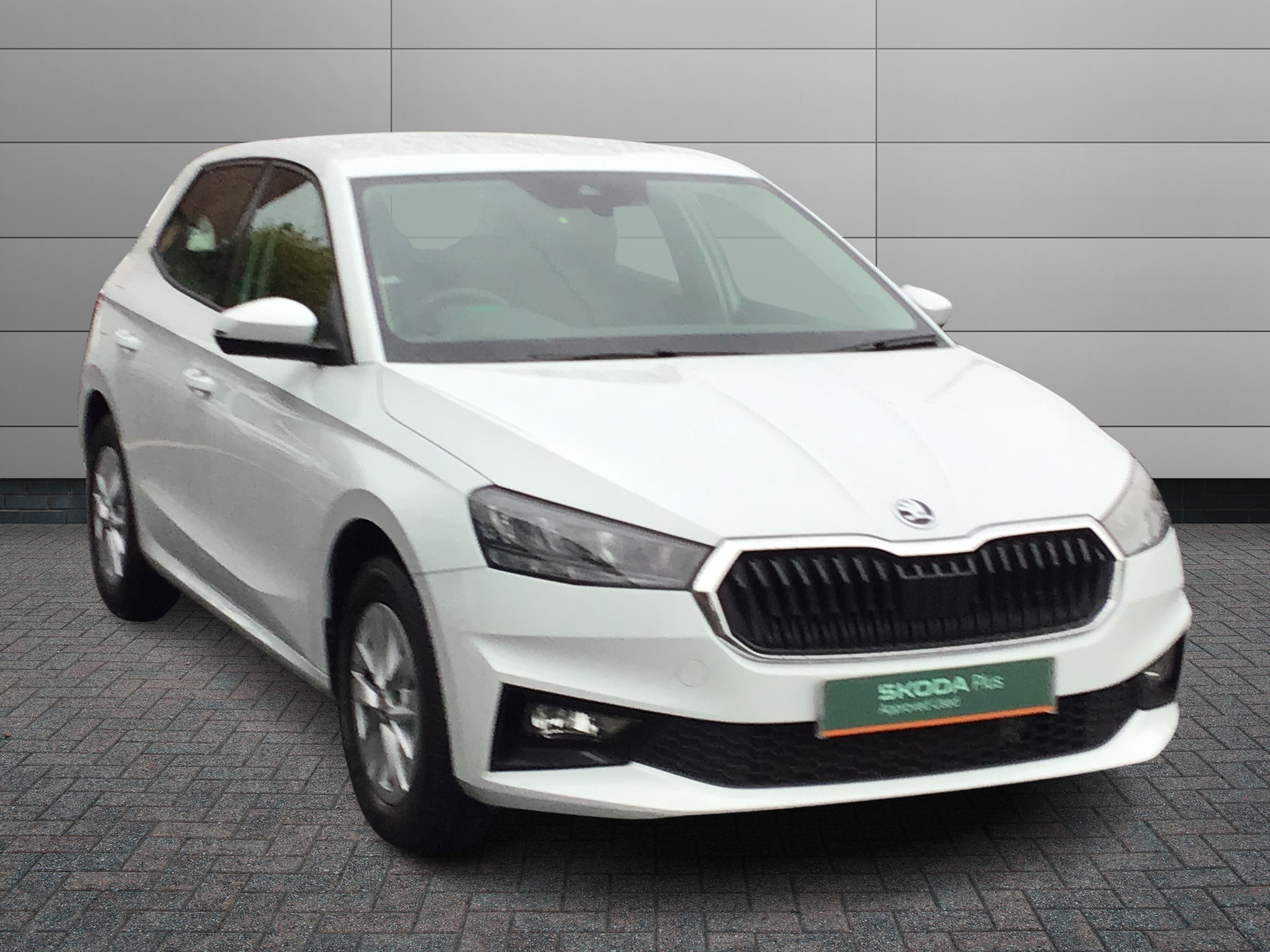 Main listing image - Skoda Fabia