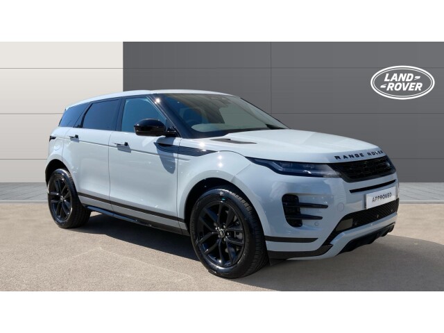 Main listing image - Land Rover Range Rover Evoque