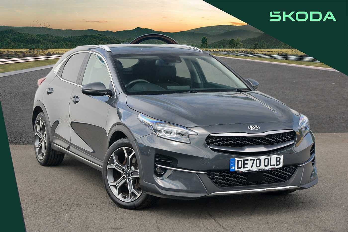Main listing image - Kia XCeed