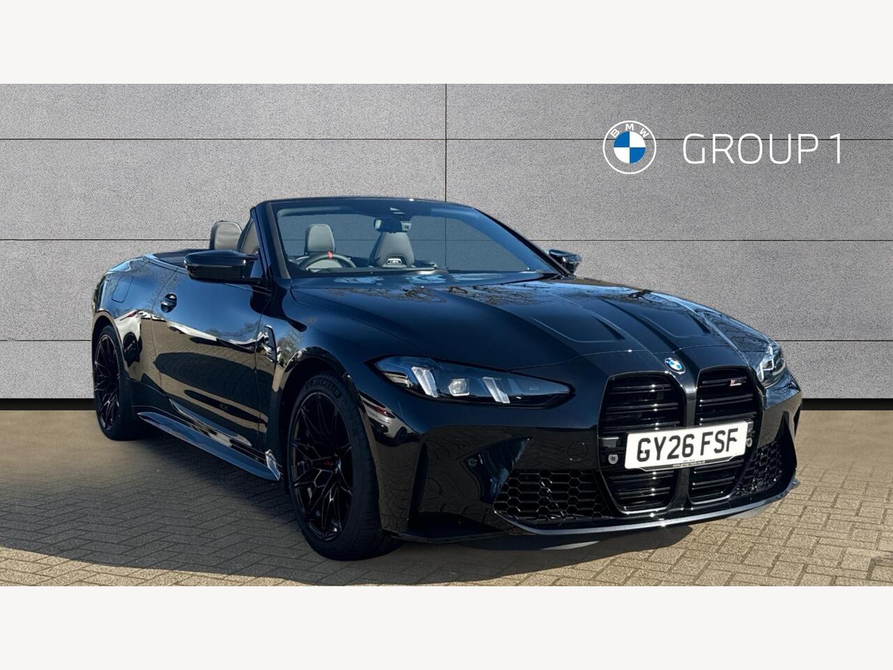 Main listing image - BMW M4