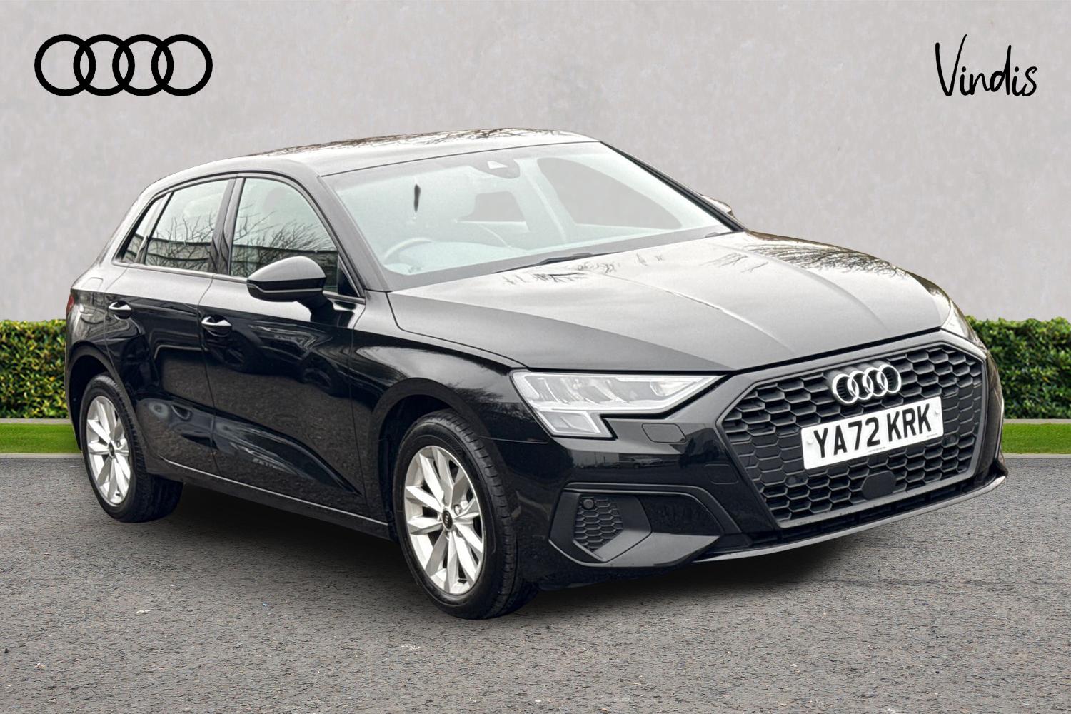 Main listing image - Audi A3