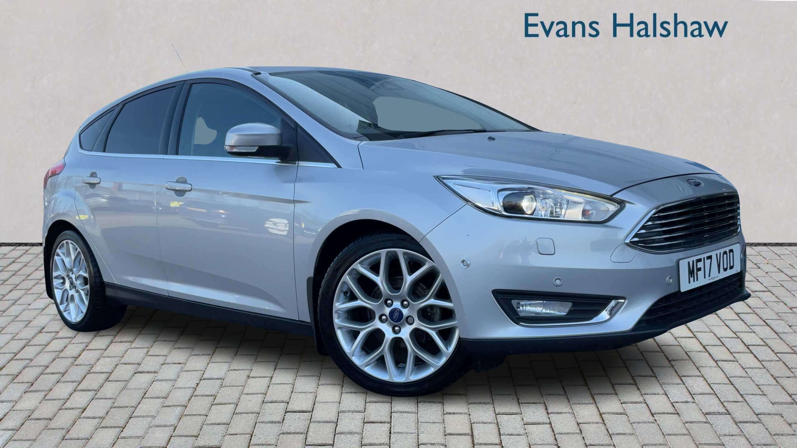 Main listing image - Ford Focus