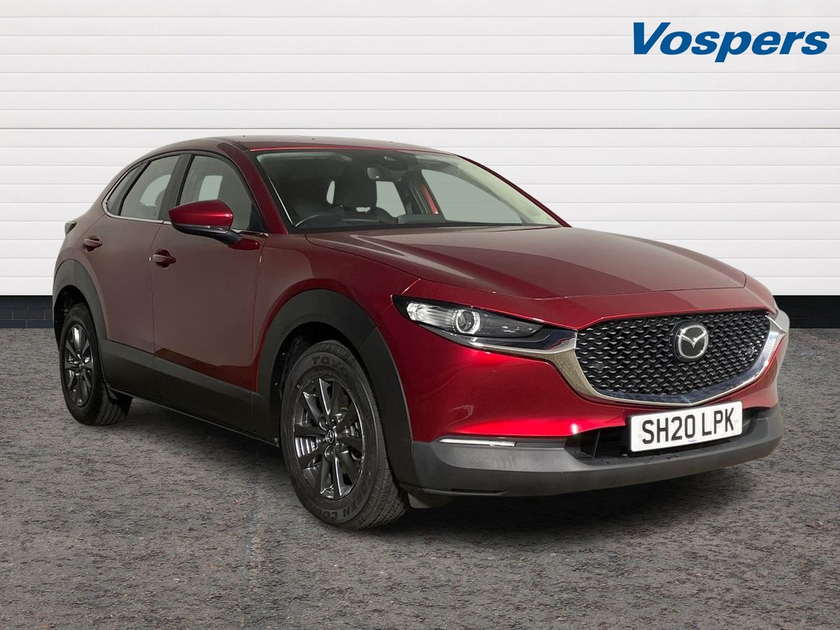 Main listing image - Mazda CX-30