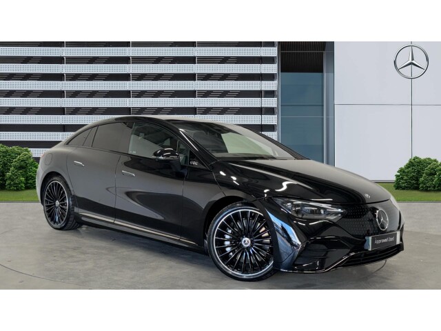 Main listing image - Mercedes-Benz EQE