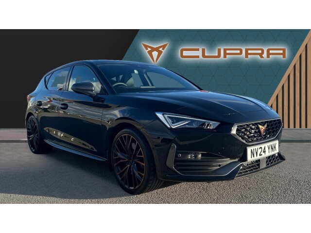 Main listing image - Cupra Leon