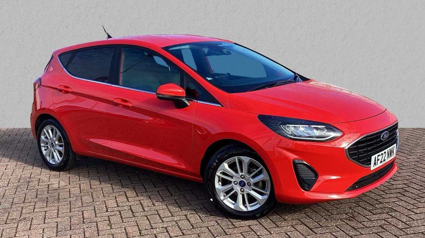 Main listing image - Ford Fiesta