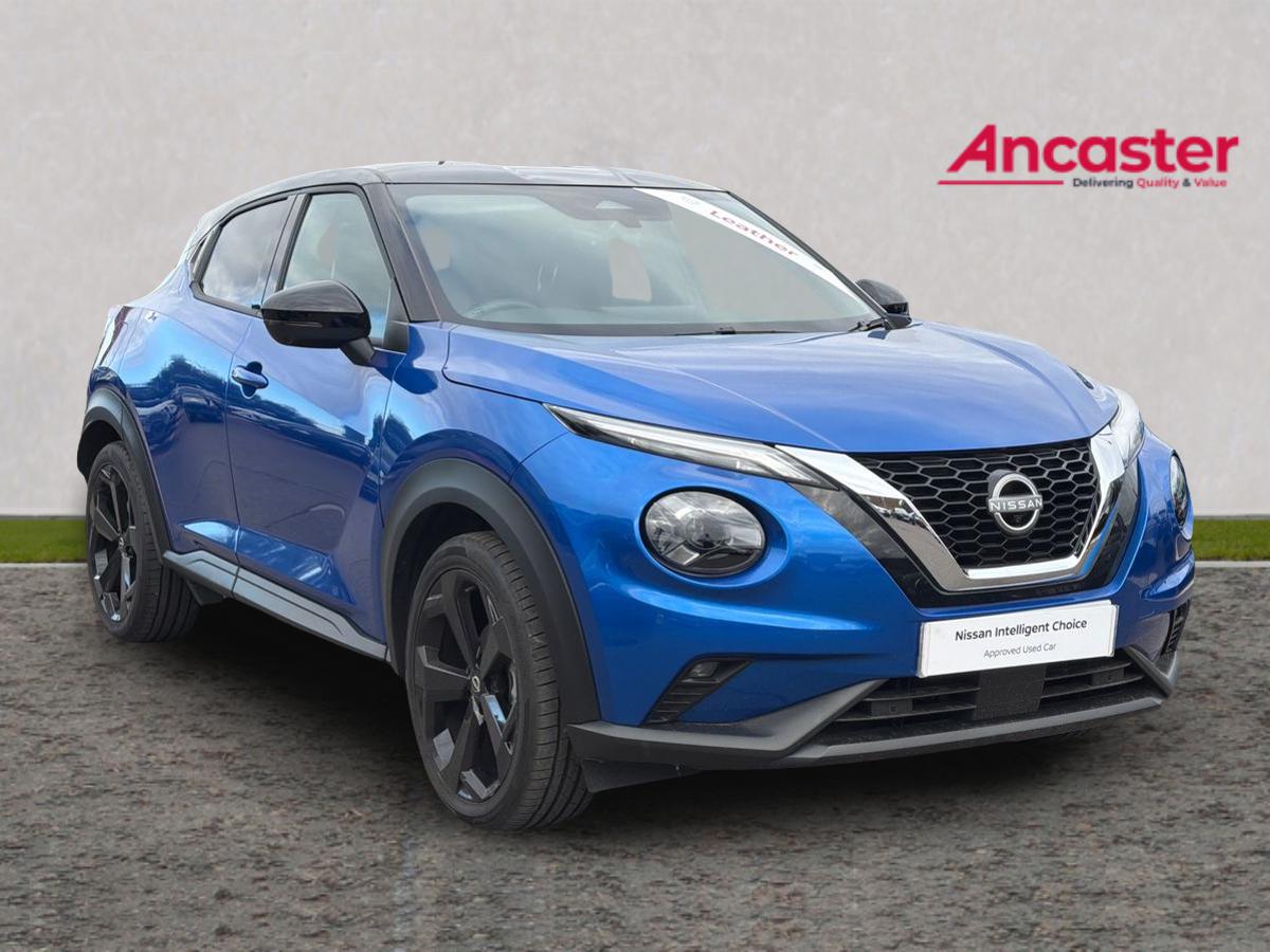 Main listing image - Nissan Juke