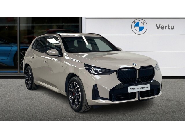 Main listing image - BMW X3