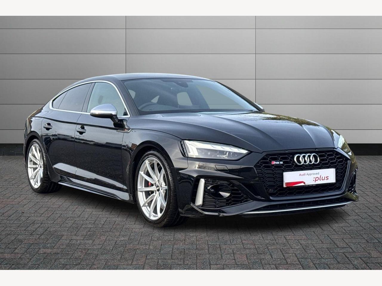 Main listing image - Audi RS5