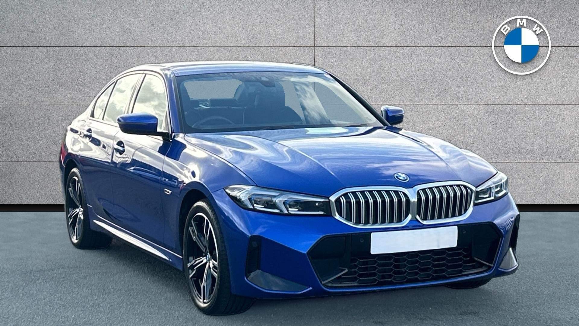 Main listing image - BMW 3 Series