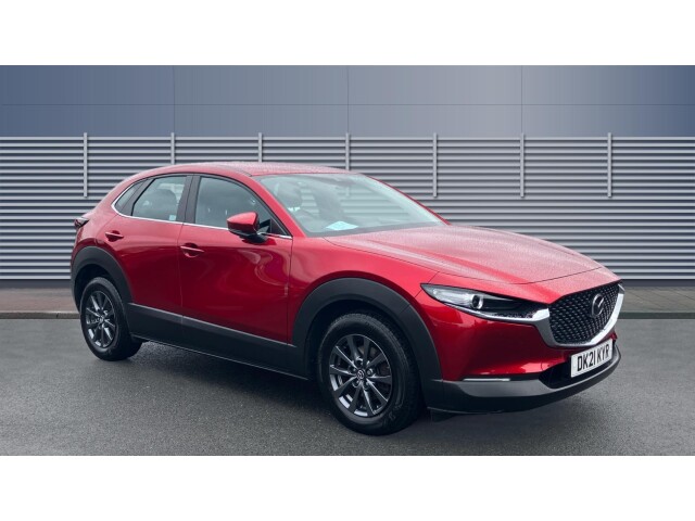 Main listing image - Mazda CX-30