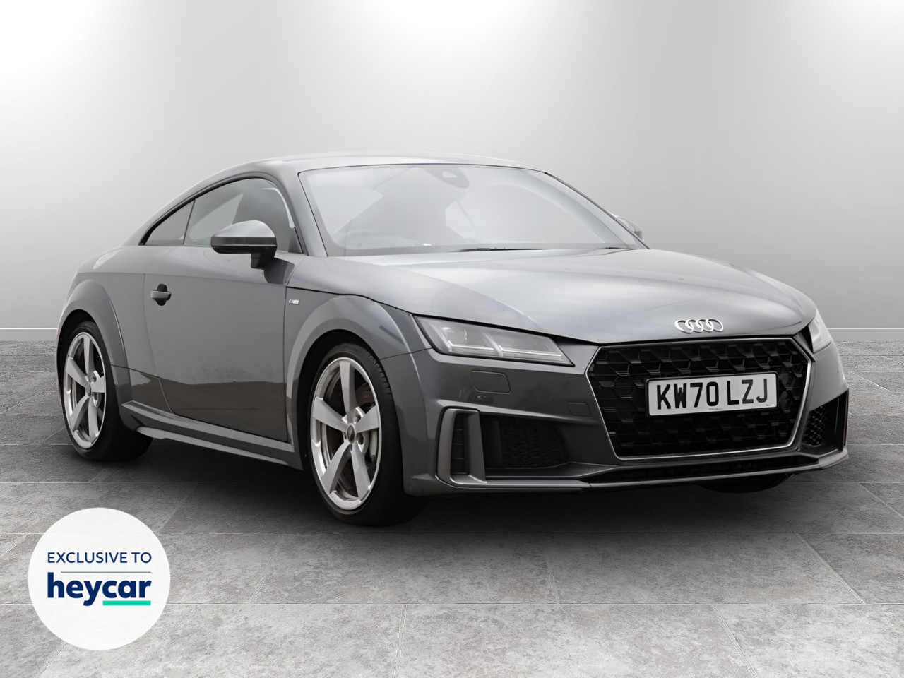 Main listing image - Audi TT