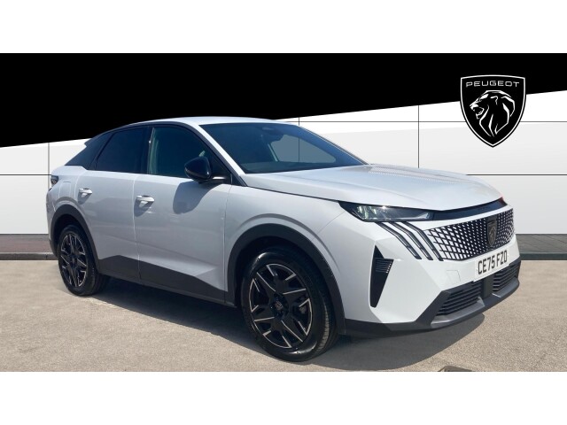 Main listing image - Peugeot 3008