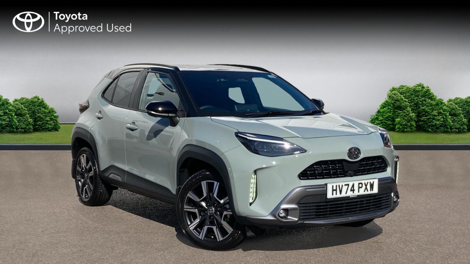 Main listing image - Toyota Yaris Cross