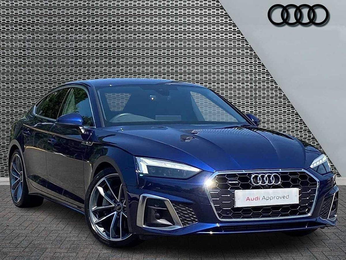 Main listing image - Audi A5