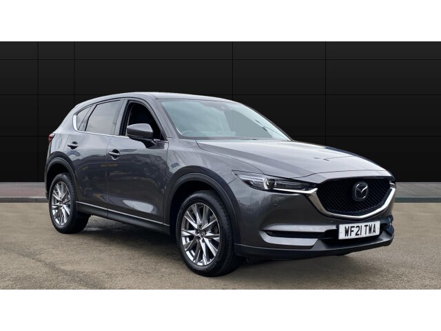 Main listing image - Mazda CX-5